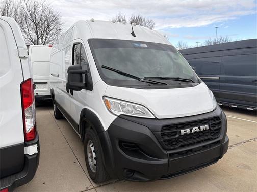 2023 RAM ProMaster 2500 High Roof