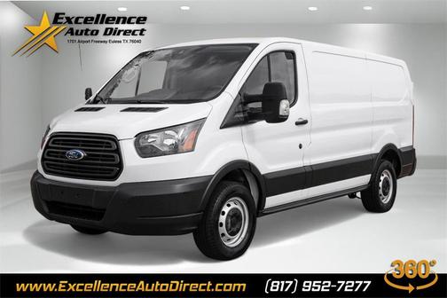 2019 Ford Transit-250 Base