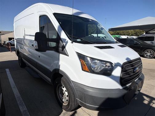 2018 Ford Transit-250 Base