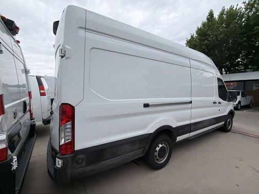 OXFORD WHITE 2019 Ford Transit-250 Base