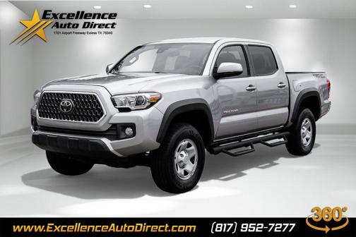 2019 Toyota Tacoma TRD Off Road