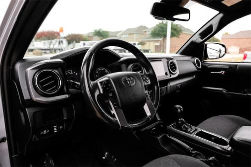 2019 Toyota Tacoma TRD Off Road