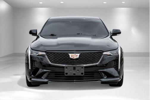 2022 Cadillac CT4 Luxury