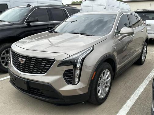 2023 Cadillac XT4 Luxury