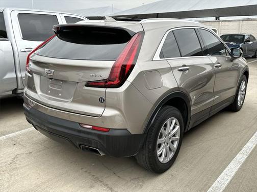 2023 Cadillac XT4 Luxury