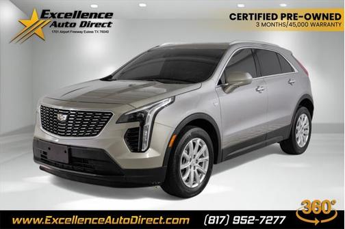 2023 Cadillac XT4 Luxury