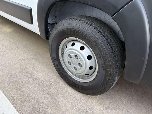 2023 RAM ProMaster 3500 High Roof