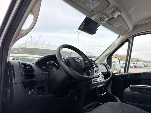 2023 RAM ProMaster 3500 High Roof