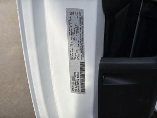 2023 RAM ProMaster 3500 High Roof