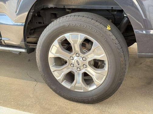 SMOKED QUARTZ TINTED CC MET 2021 Ford F-150 Platinum