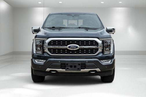 SMOKED QUARTZ TINTED CC MET 2021 Ford F-150 Platinum