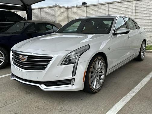 2016 Cadillac CT6 3.6L Luxury