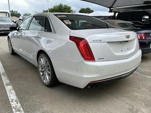 2016 Cadillac CT6 3.6L Luxury