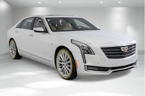 2016 Cadillac CT6 3.6L Luxury