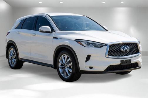2022 INFINITI QX50 PURE AWD