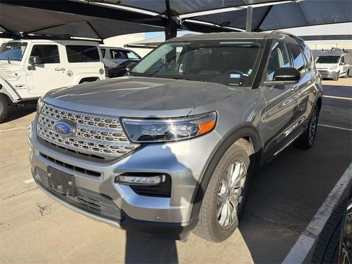 2024 Ford Explorer Limited