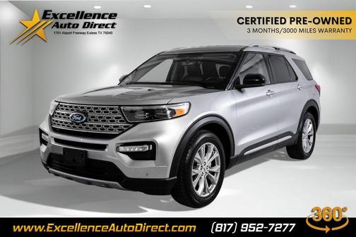 2024 Ford Explorer Limited