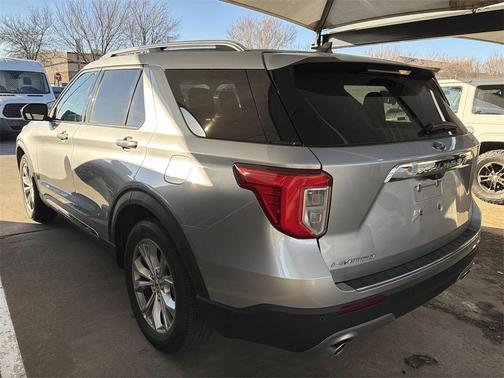 2024 Ford Explorer Limited