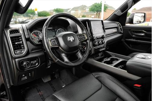 2019 RAM 1500 Rebel