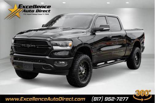 2019 RAM 1500 Rebel