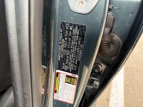 Ascot Green 2022 Kia Stinger GT1