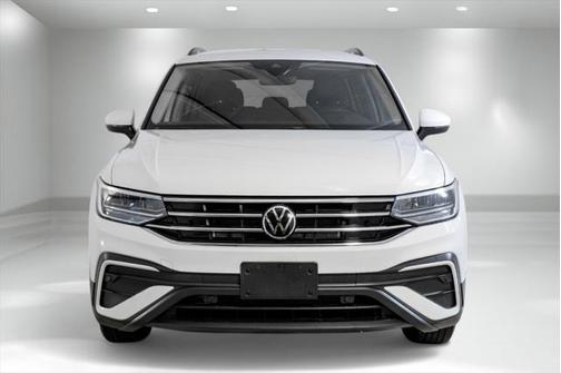 2022 Volkswagen Tiguan 2.0T S