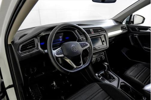 2022 Volkswagen Tiguan 2.0T S