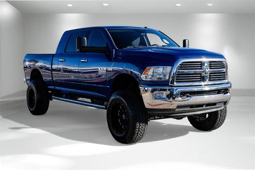 2016 RAM 2500 Lone Star
