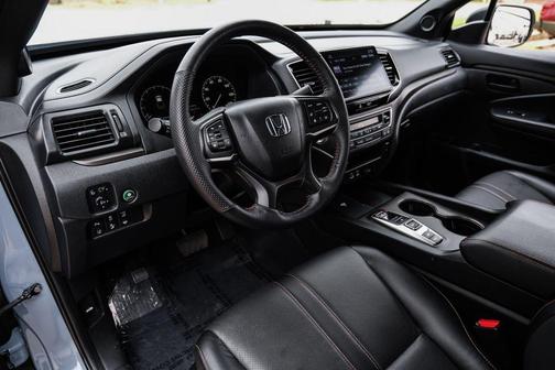 Diffused Sky Pearl 2024 Honda Ridgeline TrailSport