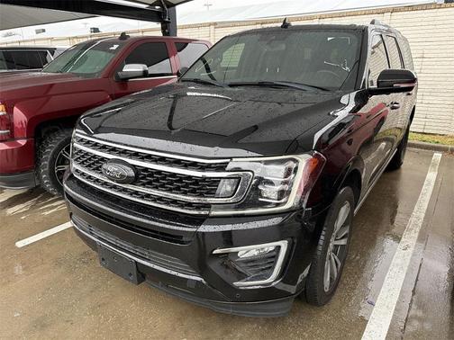2020 Ford Expedition Max King Ranch