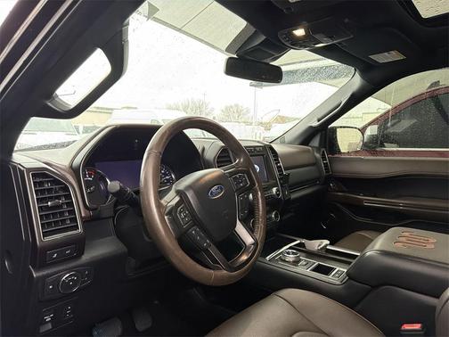 2020 Ford Expedition Max King Ranch
