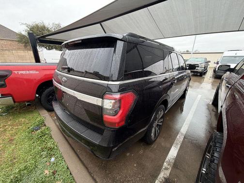 2020 Ford Expedition Max King Ranch