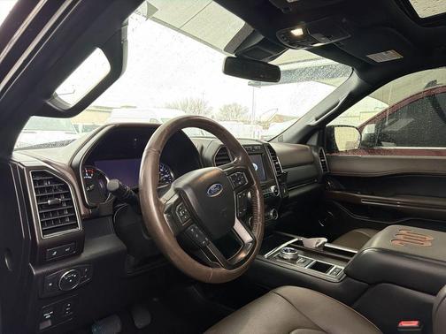 2020 Ford Expedition Max King Ranch