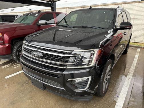 2020 Ford Expedition Max King Ranch