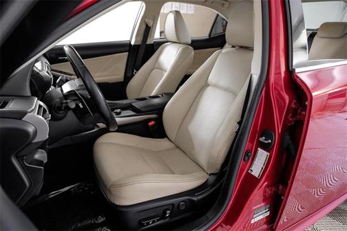 2015 Lexus IS 350 Base