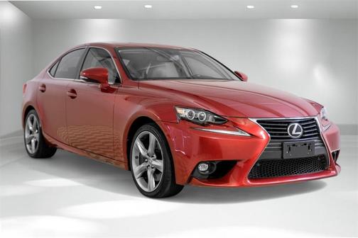 2015 Lexus IS 350 Base