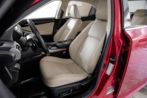 2015 Lexus IS 350 Base