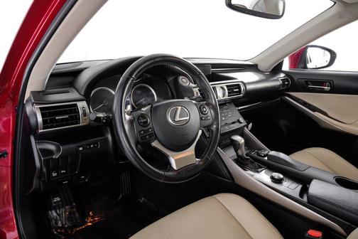 2015 Lexus IS 350 Base