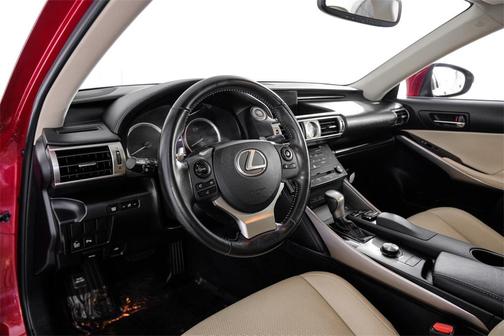 2015 Lexus IS 350 Base