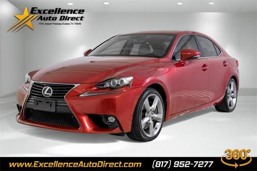 2015 Lexus IS 350 Base