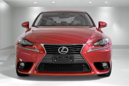 2015 Lexus IS 350 Base