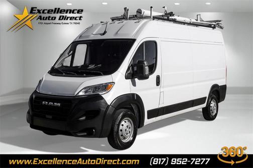 2023 RAM ProMaster 2500 High Roof