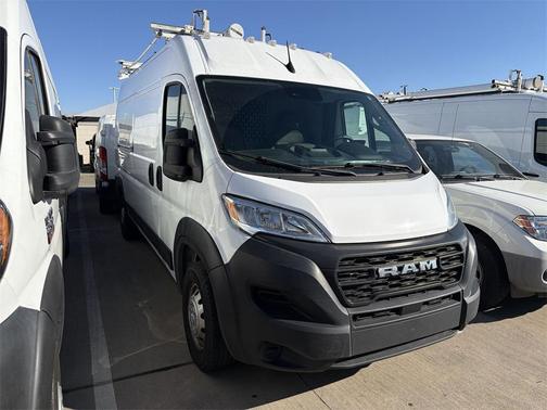 2023 RAM ProMaster 2500 High Roof