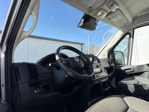 2023 RAM ProMaster 2500 High Roof