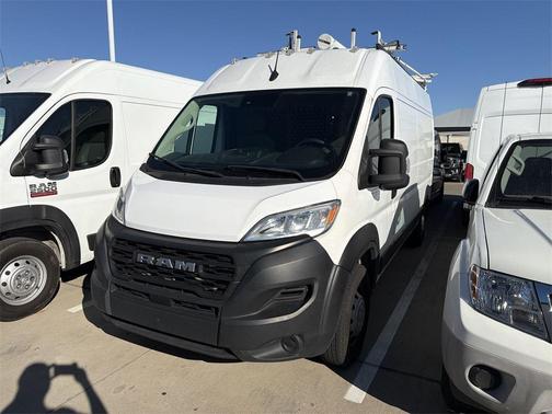 2023 RAM ProMaster 2500 High Roof