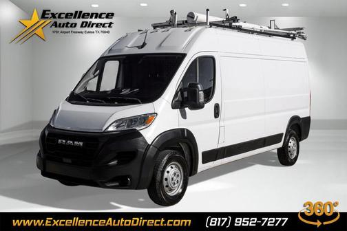 2023 RAM ProMaster 2500 High Roof