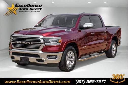 2019 RAM 1500 Laramie