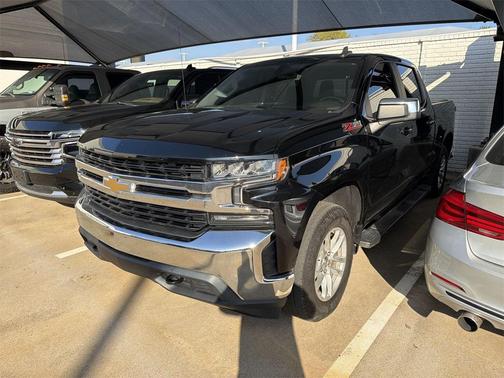 2019 Chevrolet Silverado 1500 LT