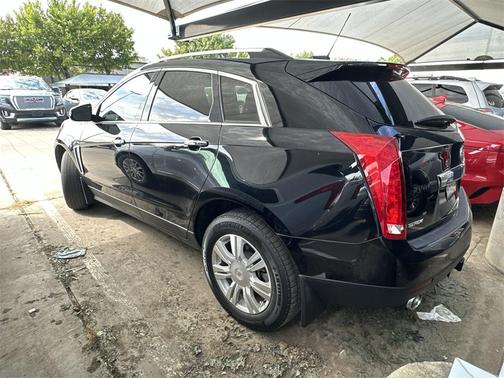 2016 Cadillac SRX Luxury Collection