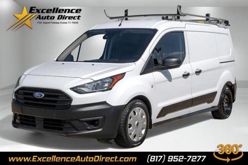 2022 Ford Transit Connect XL Cargo Van